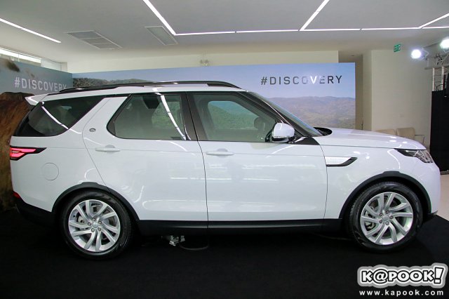 Land Rover Discovery 2017 Land Rover Discovery 2017