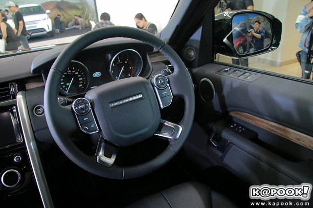 Land Rover Discovery 2017 Land Rover Discovery 2017
