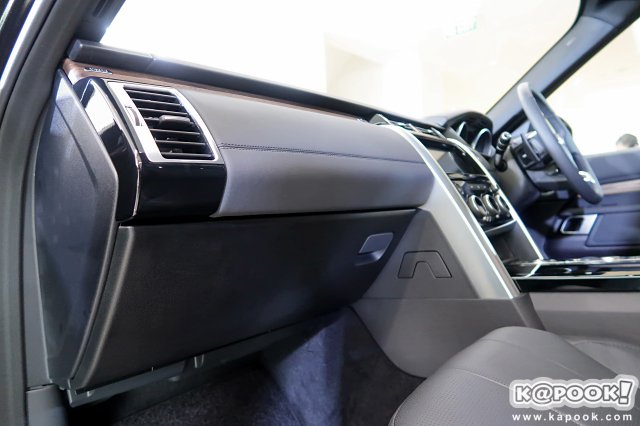 Land Rover Discovery 2017 Land Rover Discovery 2017