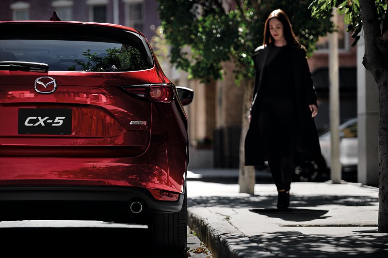 mazda cx-5 2018