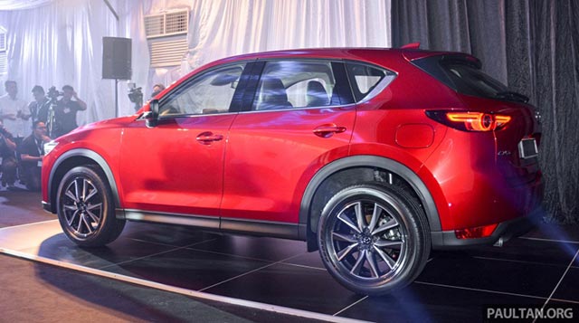 mazda cx-5 2018 mazda cx-5 2018