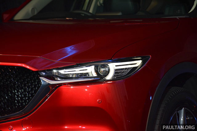 mazda cx-5 2018 mazda cx-5 2018
