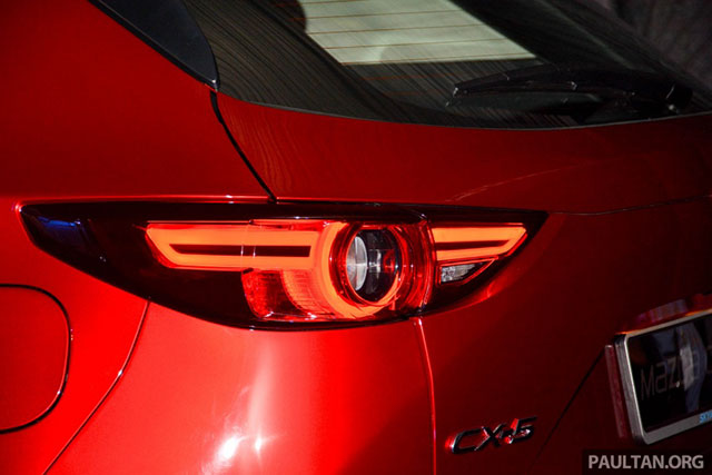 mazda cx-5 2018 mazda cx-5 2018