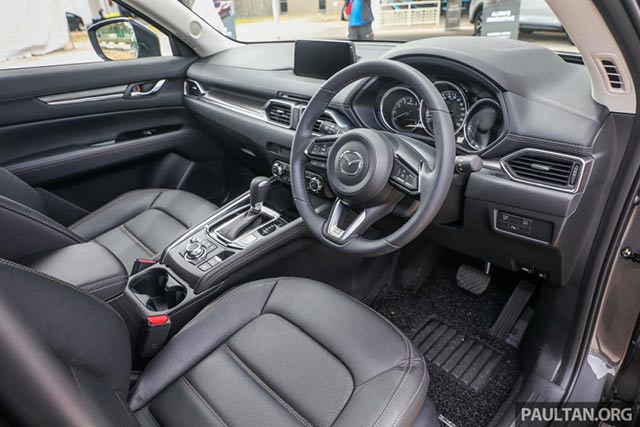 mazda cx-5 2018 mazda cx-5 2018