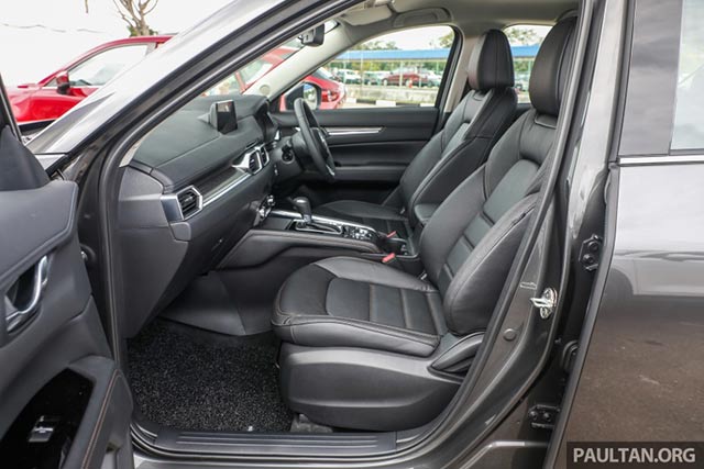 mazda cx-5 2018 mazda cx-5 2018