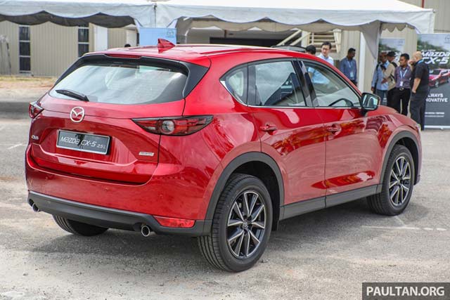 mazda cx-5 2018 mazda cx-5 2018