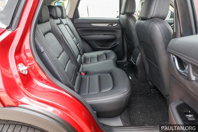 mazda cx-5 2018 mazda cx-5 2018