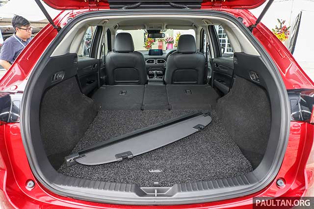 mazda cx-5 2018 mazda cx-5 2018