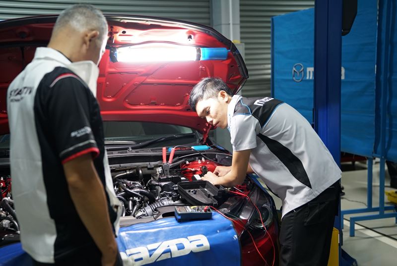 mazda mazda