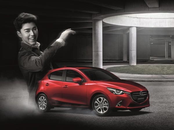 mazda 2 mazda 2