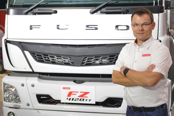 Fuso truck Fuso truck