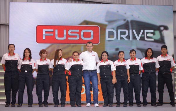 Fuso truck Fuso truck