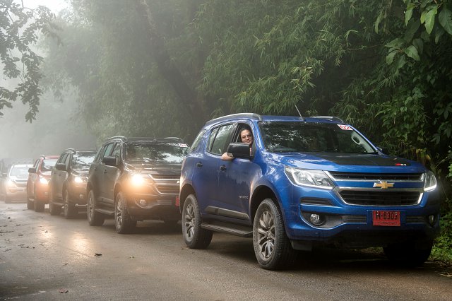 Chevrolet Trailblazer Z71 2017 Chevrolet Trailblazer Z71 2017