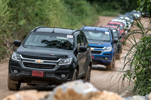 Chevrolet Trailblazer Z71 2017 Chevrolet Trailblazer Z71 2017