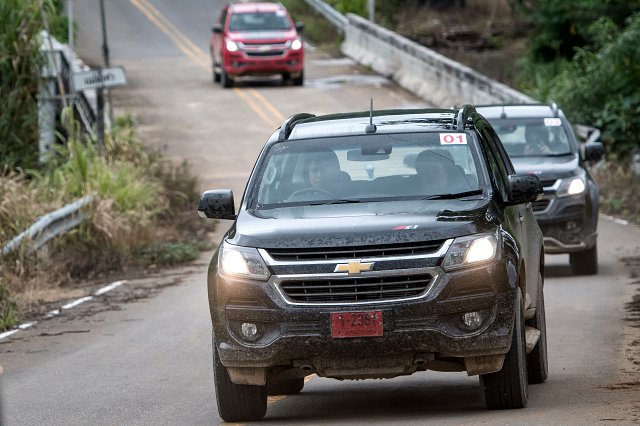 Chevrolet Trailblazer Z71 2017 Chevrolet Trailblazer Z71 2017