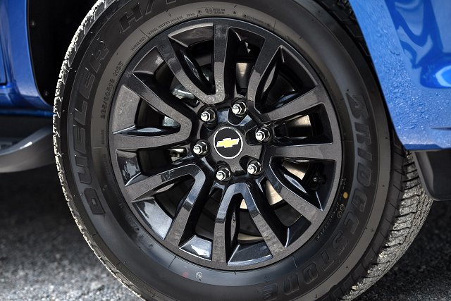 Chevrolet Trailblazer Z71 2017 Chevrolet Trailblazer Z71 2017