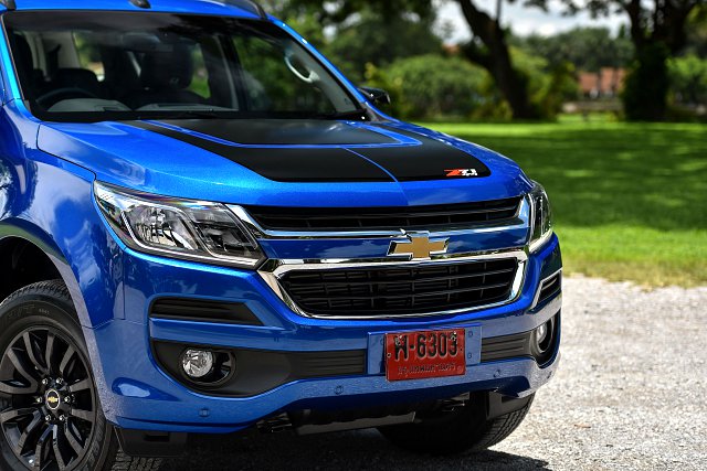 Chevrolet Trailblazer Z71 2017 Chevrolet Trailblazer Z71 2017