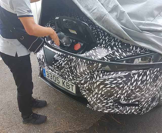 Nissan Leaf 2017 Nissan Leaf 2017