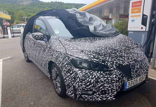 Nissan Leaf 2017 Nissan Leaf 2017