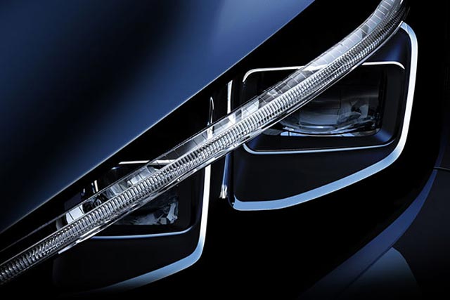 Nissan Leaf 2017 Nissan Leaf 2017