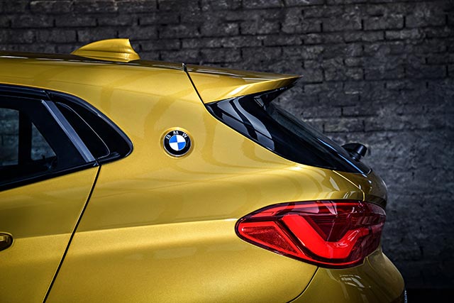 bmw x2 ปี 2018 bmw x2 ปี 2018