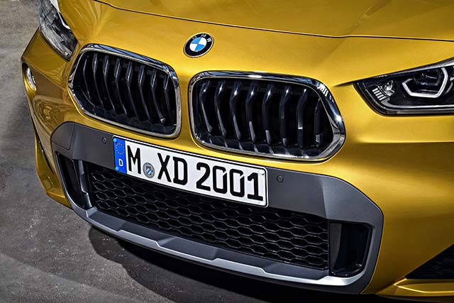 bmw x2 ปี 2018 bmw x2 ปี 2018