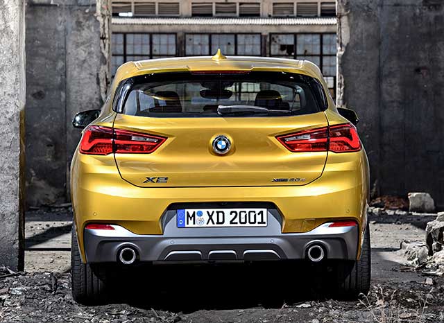 bmw x2 ปี 2018 bmw x2 ปี 2018