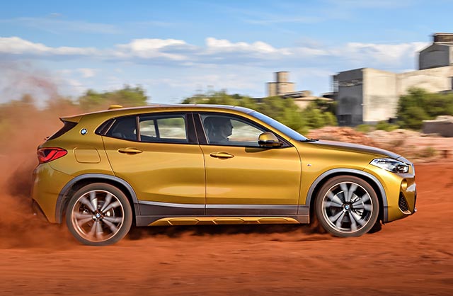 bmw x2 ปี 2018 bmw x2 ปี 2018