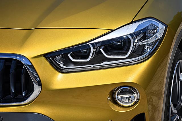 bmw x2 ปี 2018 bmw x2 ปี 2018