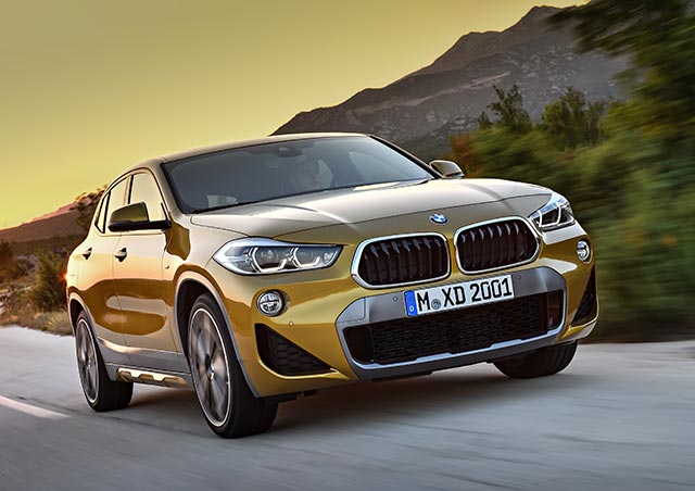 bmw x2 ปี 2018 bmw x2 ปี 2018