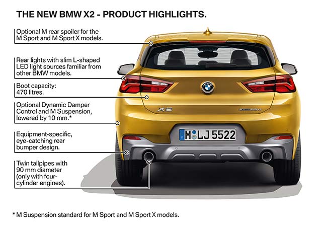 bmw x2 ปี 2018 bmw x2 ปี 2018