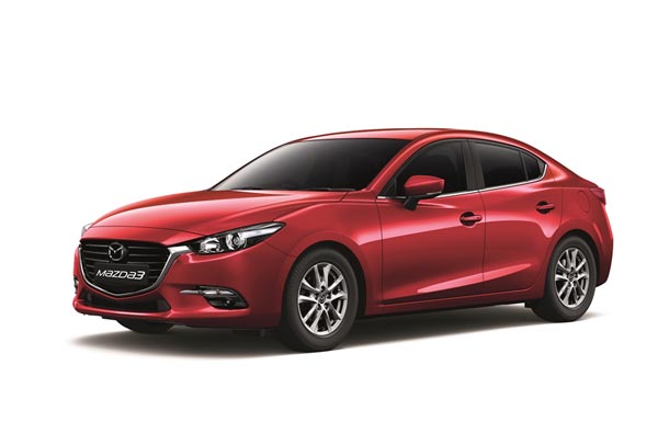 mazda mazda