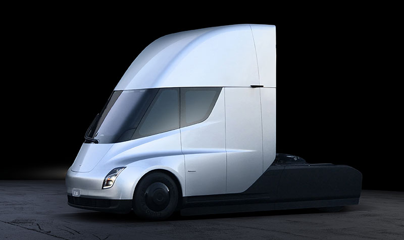 Tesla Semi Tesla Semi