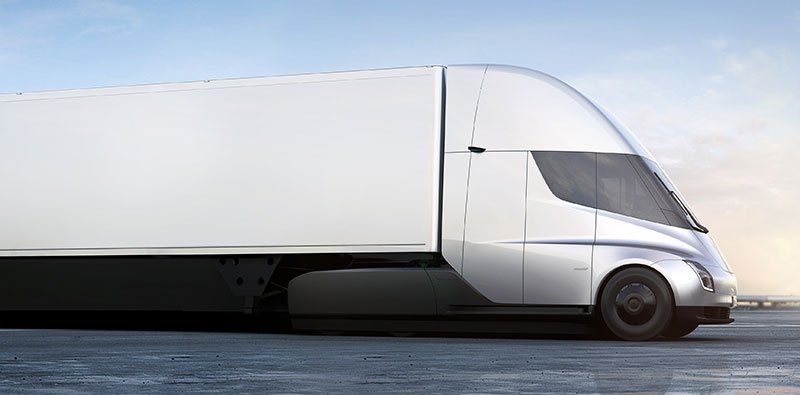 Tesla Semi Tesla Semi