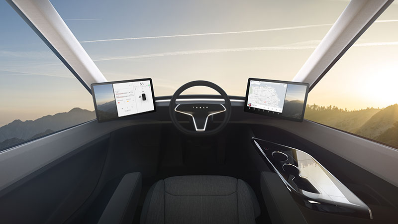 Tesla Semi Tesla Semi