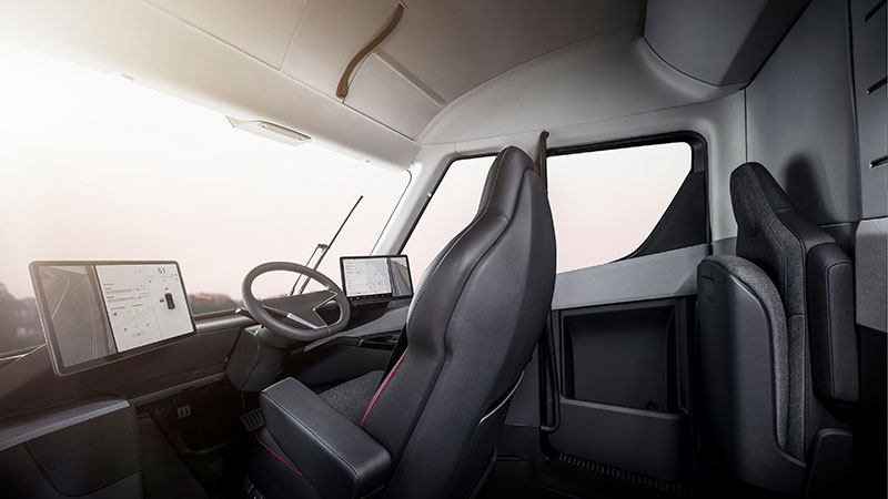 Tesla Semi Tesla Semi