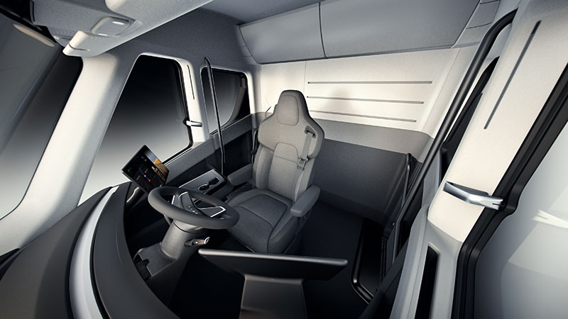 Tesla Semi Tesla Semi