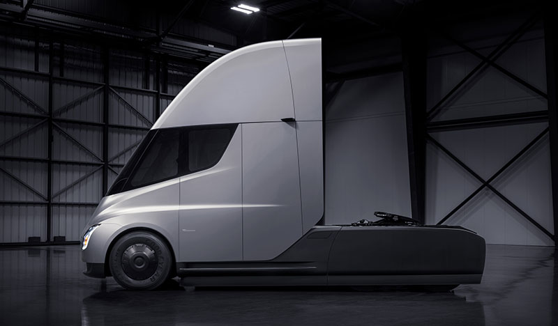 Tesla Semi Tesla Semi