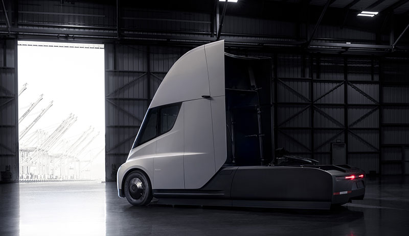 Tesla Semi Tesla Semi