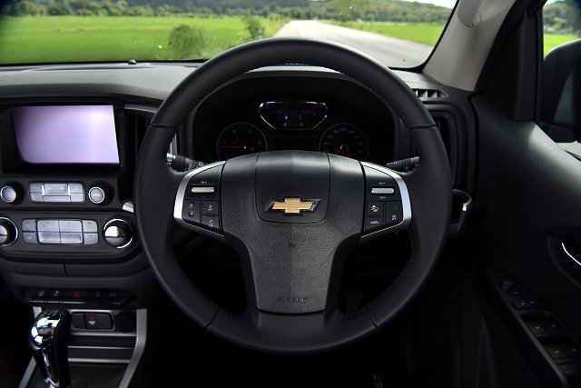 Chevrolet Trailblazer Z71 2017 Chevrolet Trailblazer Z71 2017