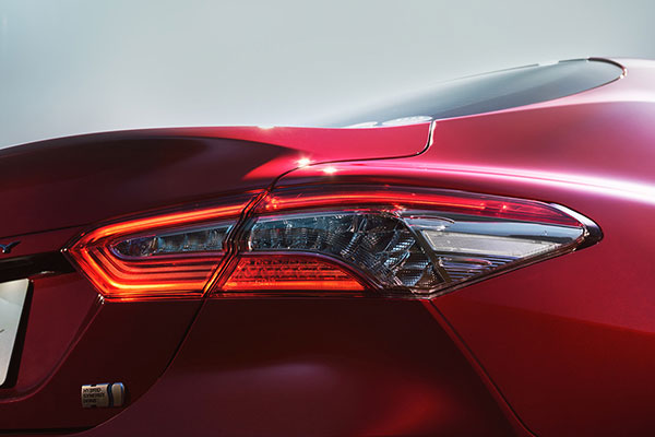 Toyota Camry 2018 Toyota Camry 2018