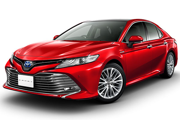 Toyota Camry 2018 Toyota Camry 2018