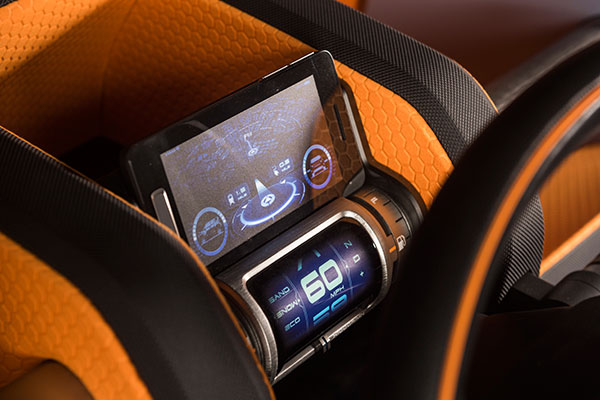 Toyota FT-4X Concept Toyota FT-4X Concept