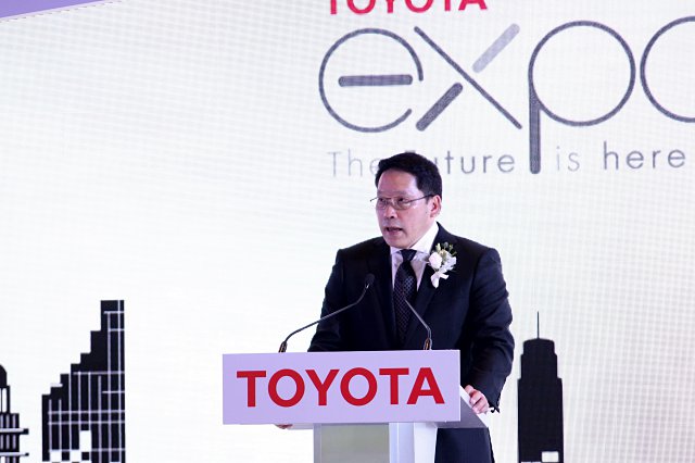 toyota expo 2017 toyota expo 2017