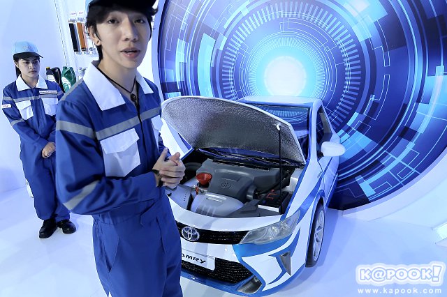toyota expo 2017 toyota expo 2017