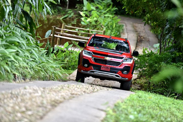 Chevrolet Trailblazer Z71 2017 Chevrolet Trailblazer Z71 2017