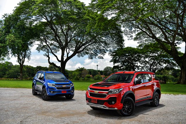 Chevrolet Trailblazer Z71 2017 Chevrolet Trailblazer Z71 2017