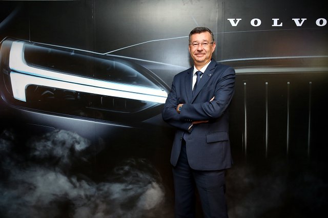 volvo volvo