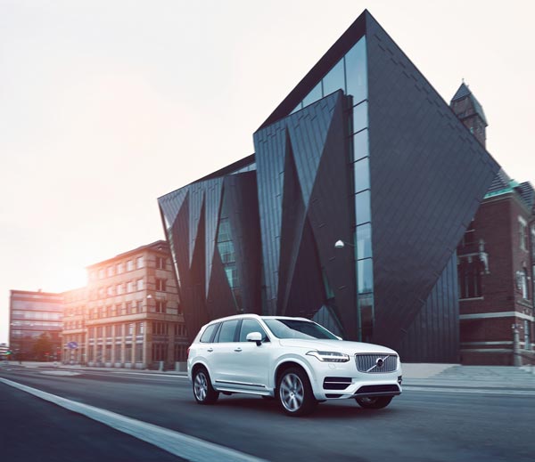 Volvo XC90 2017 Volvo XC90 2017