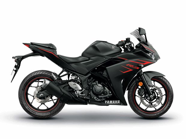 Yamaha R3 ปี 2017 Yamaha R3 ปี 2017